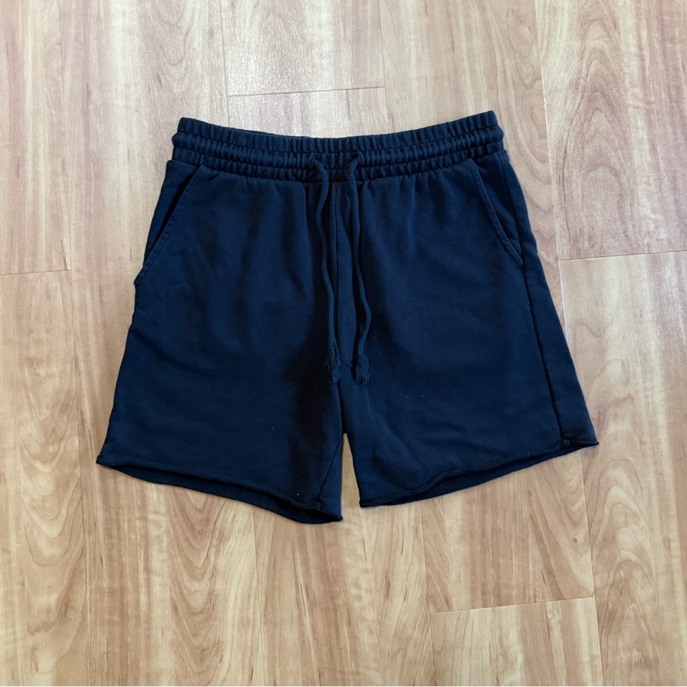 H&M Cropped Sweatshorts